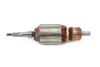 Accel Generator 6 Volt 2-Brush Armature Part #151300 for Harley Davidson FL and XL Models by Accel