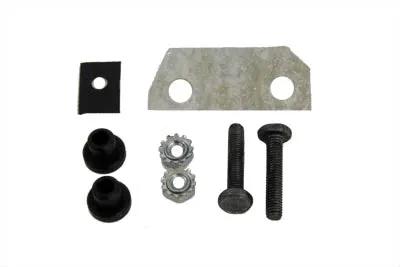 Eastern Generator 2-Brush Repair Kit for Harley Davidson XL (1958-1967) by Eastern