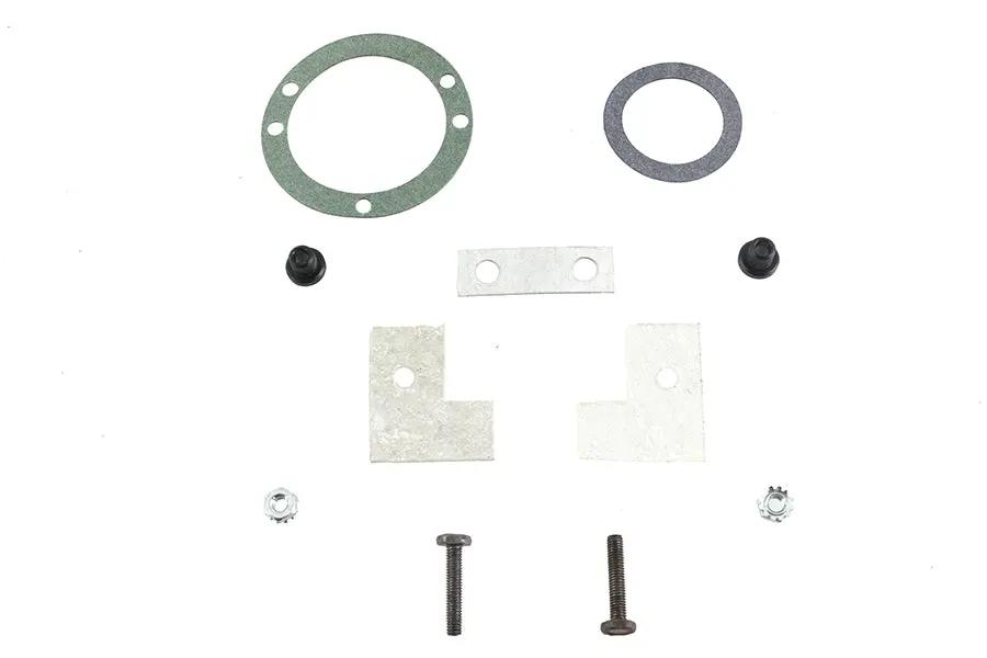 Eastern M-4-838 Generator 3-Brush Repair Kit for Harley Davidson EL and FL Models by Eastern