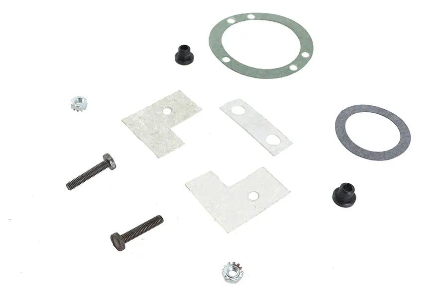 Eastern M-4-838 Generator 3-Brush Repair Kit for Harley Davidson EL and FL Models by Eastern