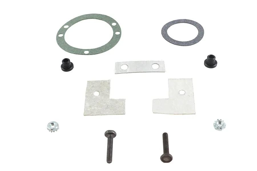 Eastern M-4-838 Generator 3-Brush Repair Kit for Harley Davidson EL and FL Models by Eastern