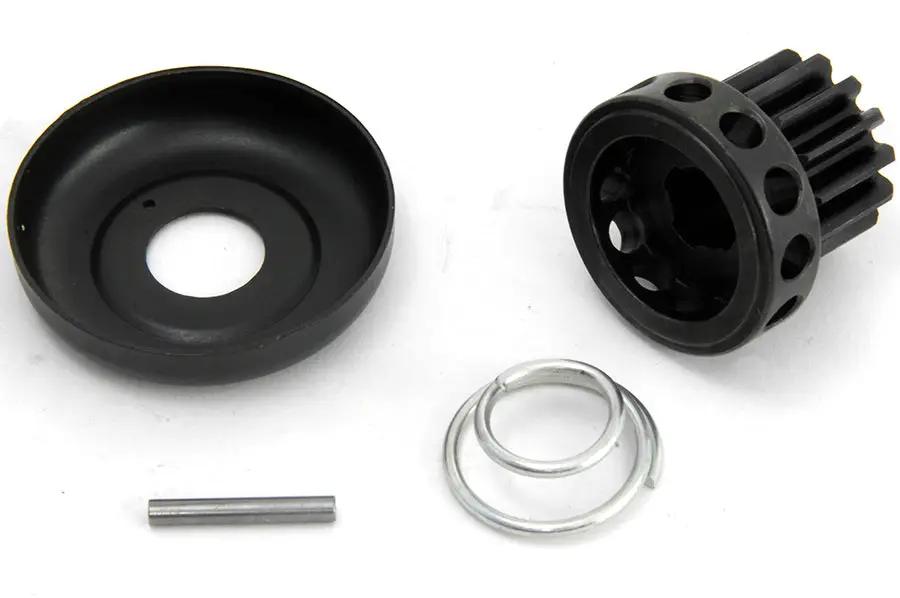 Volt Tech Replica 14 Tooth Generator Gear Kit for Harley Davidson WL Models by Volt Tech