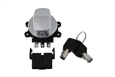 Volt Tech 21-0209 Electronic Ignition Switch for Harley Davidson FXST (1993-2004) by Volt Tech