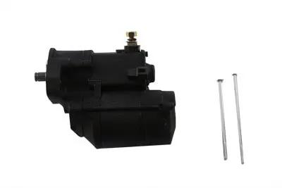 Volt Tech PH125-HD05-B 1.4KW Black Starter for Harley Davidson FXST & FLST Models by Volt Tech