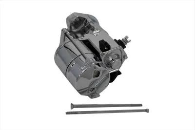 Volt Tech Starter 1.4KW Chrome for Harley Davidson FXST (1989-1998) by Volt Tech