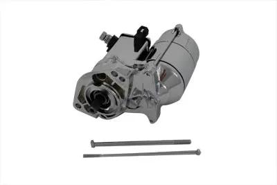 Volt Tech Starter 1.4KW Chrome for Harley Davidson FXST (1989-1998) by Volt Tech