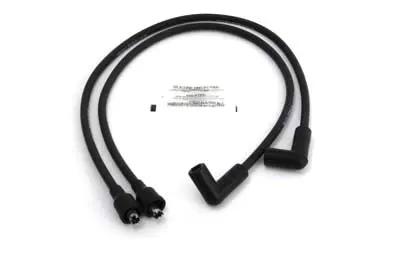 Standard Motor Products Blue Streak 8mm Spark Plug Wire Set for Harley Davidson XL (Part #MC-SPW1) by Standard Motor Products
