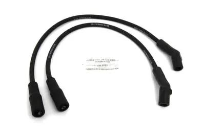 Standard Motor Products Blue Streak 8mm Spark Plug Wire Set for Harley Davidson FLT (Part Number MC-SPW10) by Standard Motor Products
