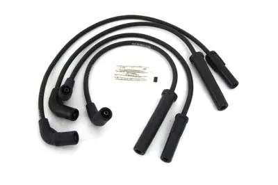 Standard Motor Products MC-SPW12 Blue Streak 8mm Spark Plug Wire Set for Harley Davidson XL by Standard Motor Products