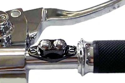Volt Tech Black Duet Handlebar Switch Kit - Model 370492 by Volt Tech