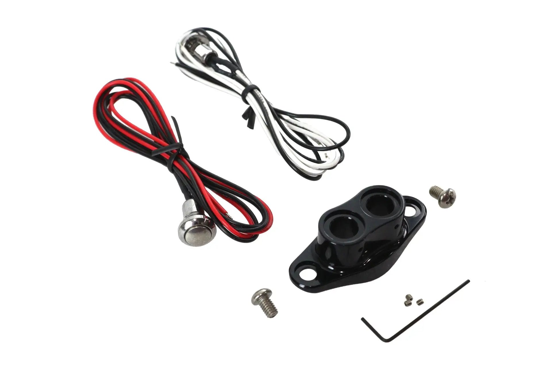 Volt Tech Black Duet Handlebar Switch Kit - Model 370492 by Volt Tech