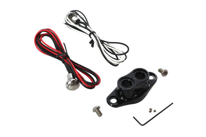 Volt Tech Black Duet Handlebar Switch Kit - Model 370492 by Volt Tech
