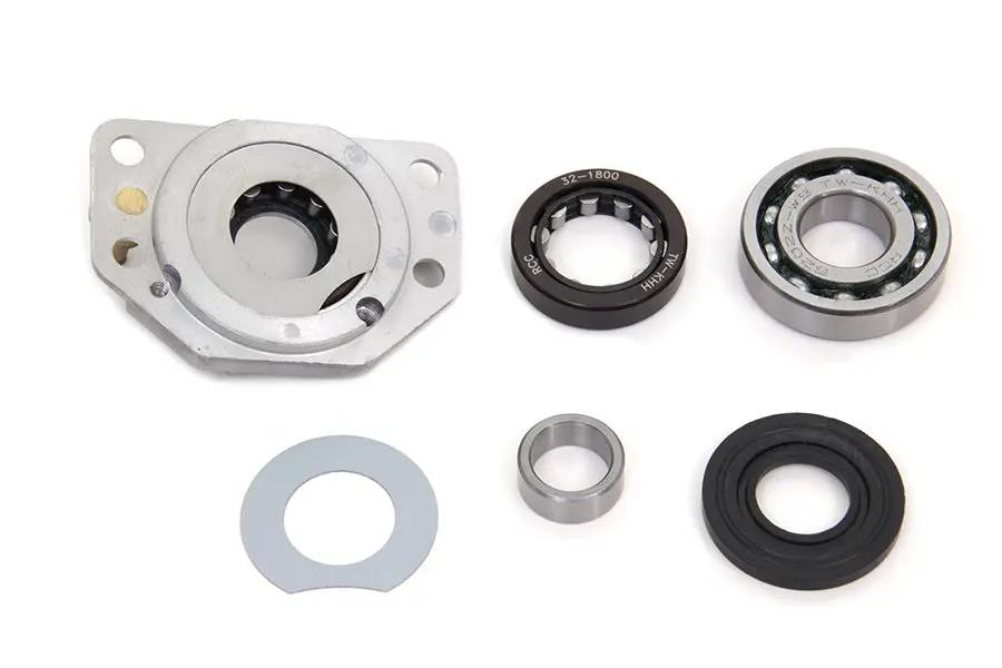Volt Tech Magneto Bearing Support Kit for Harley Davidson XL - Right Hand Drive with Clockwise Rotation by Volt Tech