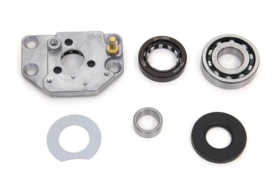 Volt Tech Magneto Bearing Support Kit for Harley Davidson XL - Right Hand Drive with Clockwise Rotation by Volt Tech
