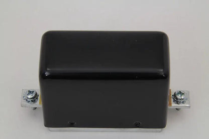 Volt Tech Black Look-A-Like 6 Volt 3-Brush Relay (Part #77268B) by Volt Tech