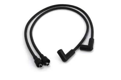 Standard Motor Products Blue Streak 8mm Spark Plug Wire Set for Harley Davidson XL (Part Number MC-SPW16) by Standard Motor Products
