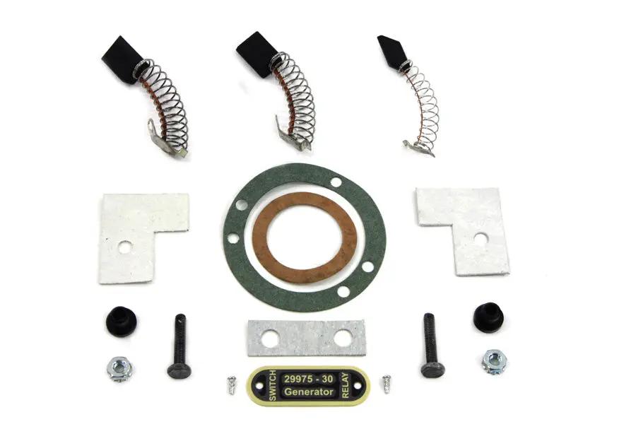 Volt Tech 32E Generator Parts Kit for Harley Davidson EL Models by Volt Tech