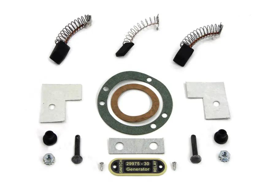Volt Tech 32E Generator Parts Kit for Harley Davidson EL Models by Volt Tech
