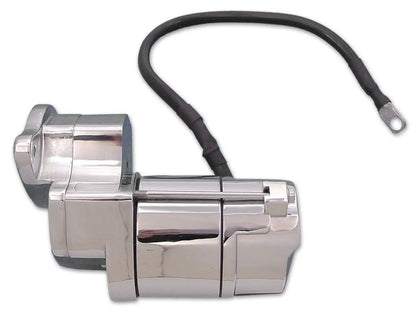 Ultima 70-233 Starter 1.4KW for Harley Davidson Big Twin and XL Models by Ultima