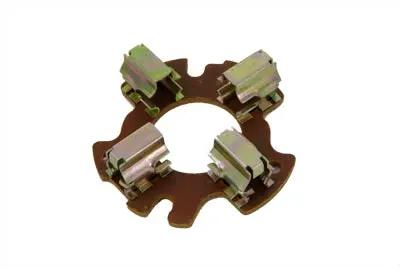 Volt Tech 13-HA1502 Prestolite Starter Brush Holder for Harley Davidson FL (1966-1975) by Volt Tech