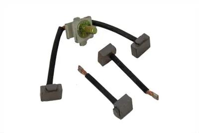 Volt Tech Prestolite Starter Brush Set Part 130-HA97T for Harley Davidson FL Models by Volt Tech