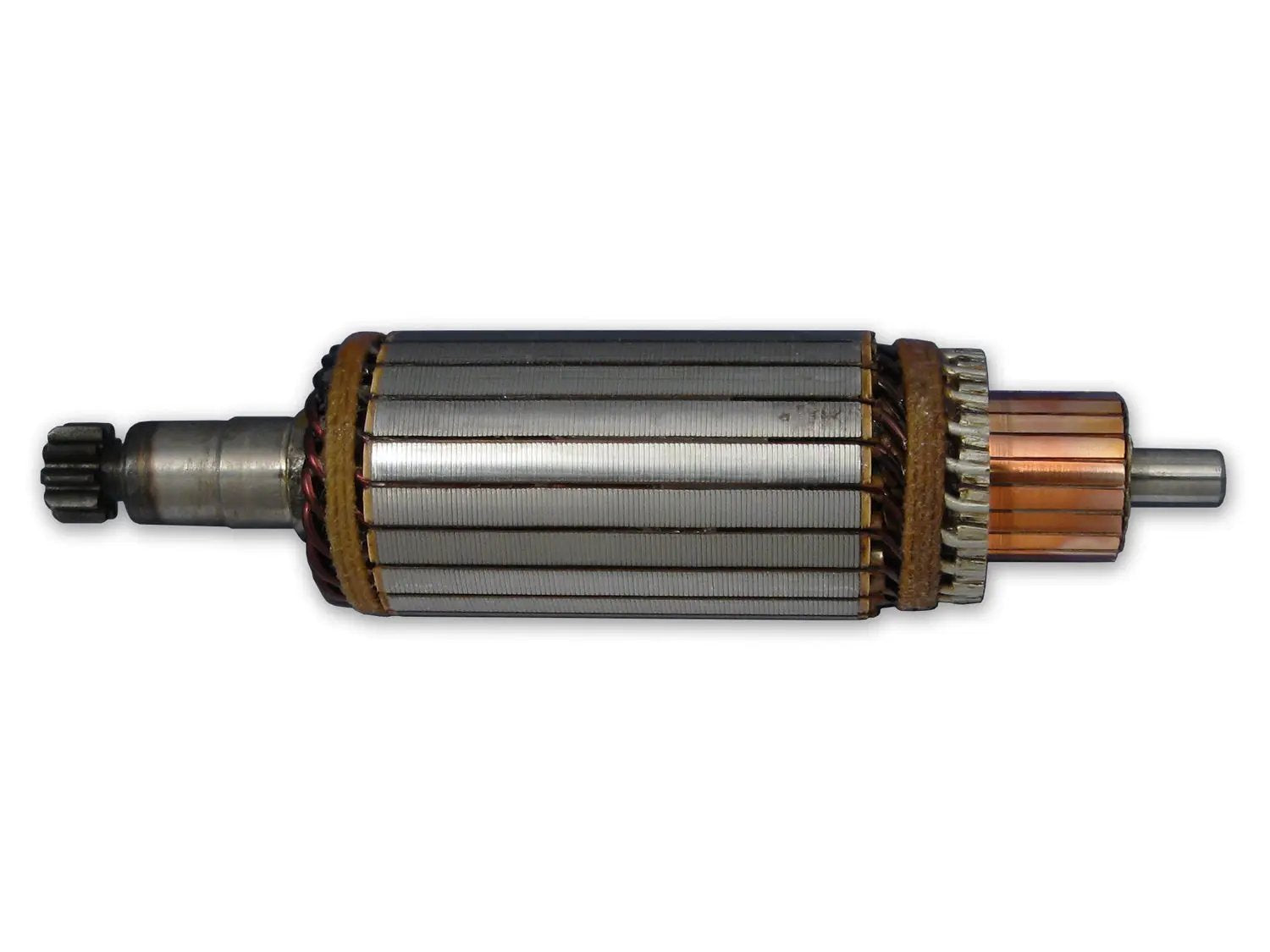 Volt Tech Prestolite Type Starter Armature for Harley Davidson FL (1966-1975) by Volt Tech