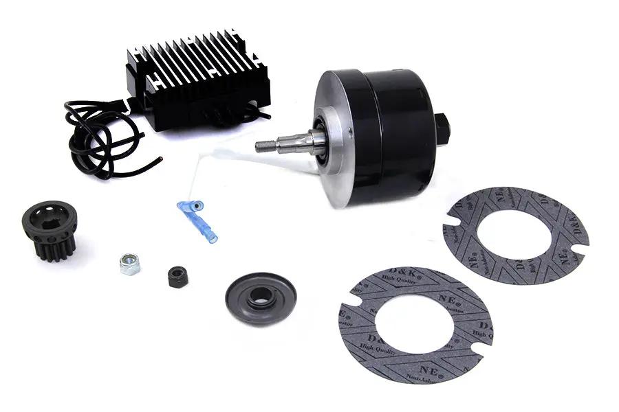 Volt Tech 12 Volt Alternator Kit for Harley Davidson W Models (1936-1952) by Volt Tech