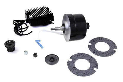 Volt Tech 12 Volt Alternator Kit for Harley Davidson W Models (1936-1952) by Volt Tech