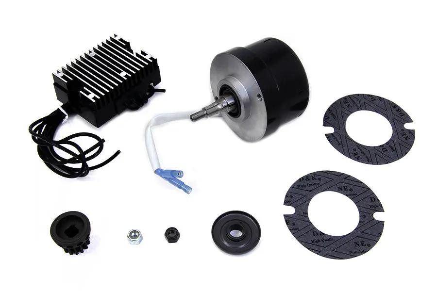 Volt Tech 12 Volt Alternator Kit for Harley Davidson W Models (1936-1952) by Volt Tech