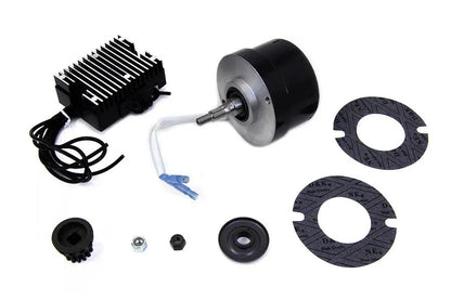 Volt Tech 12 Volt Alternator Kit for Harley Davidson W Models (1936-1952) by Volt Tech