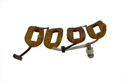 Volt Tech Hitachi Starter Field Coil Set for Harley Davidson FXE (1974-1983) by Volt Tech