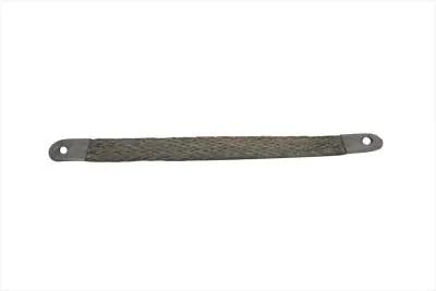 V-Twin Battery Cable 9-1/2 inch Braided Flat Negative for Harley Davidson XLH by V-Twin