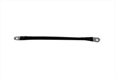 V-Twin Battery Cable 9-1/2 Inch Black Ground for Harley Davidson FXST by V-Twin