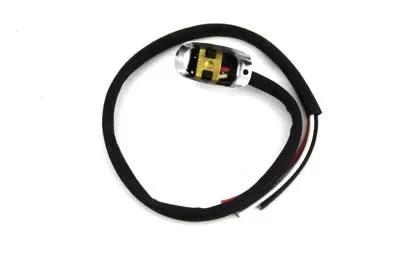 Volt Tech Part 40184A Three Position Handlebar Directional Switch for Harley Davidson FL Models by Volt Tech