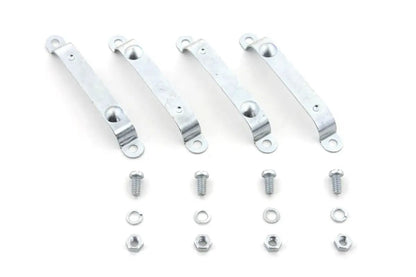 Volt Tech Replica Handlebar Switch Clamp Set for 1 Inch Bars - OEM Cross 10001 by Volt Tech