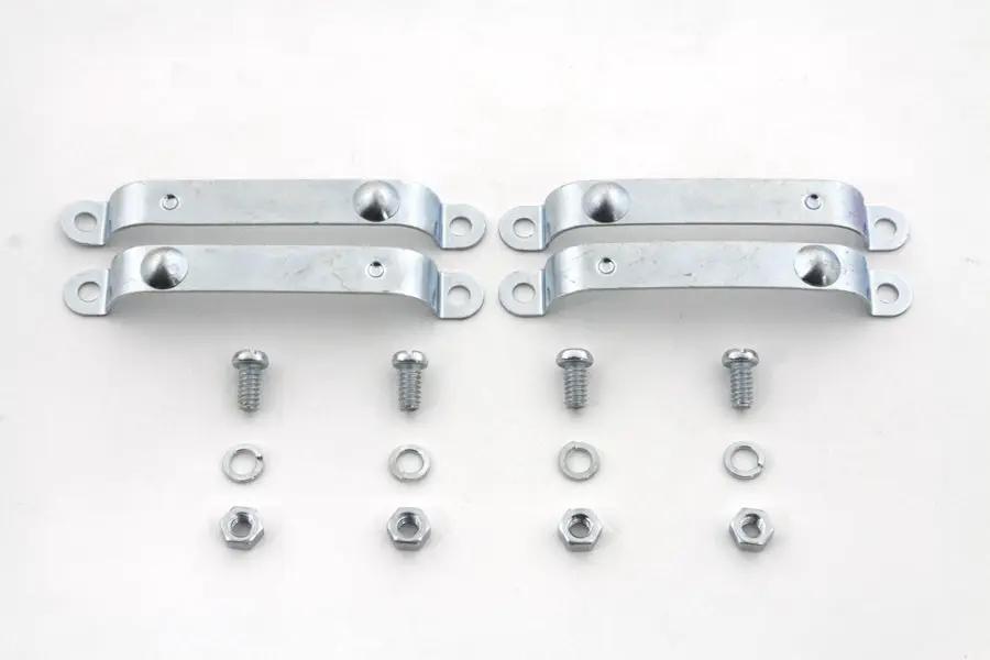 Volt Tech Replica Handlebar Switch Clamp Set for 1 Inch Bars - OEM Cross 10001 by Volt Tech