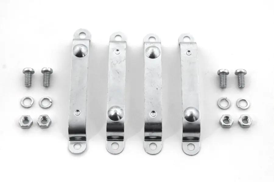 Volt Tech Replica Handlebar Switch Clamp Set for 1 Inch Bars - OEM Cross 10001 by Volt Tech