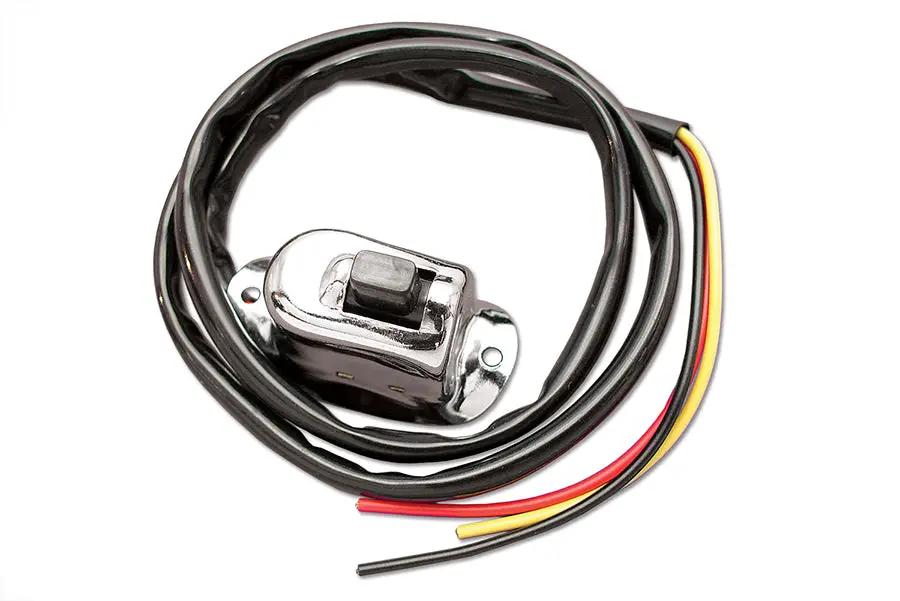 Volt Tech 63648 Three Position Directional Switch Kit for Harley Davidson FL Models by Volt Tech