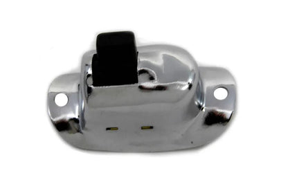 Volt Tech Chrome Handlebar Switch for Harley Davidson J and WL Models - Two Position Hi/Low Beam Control by Volt Tech