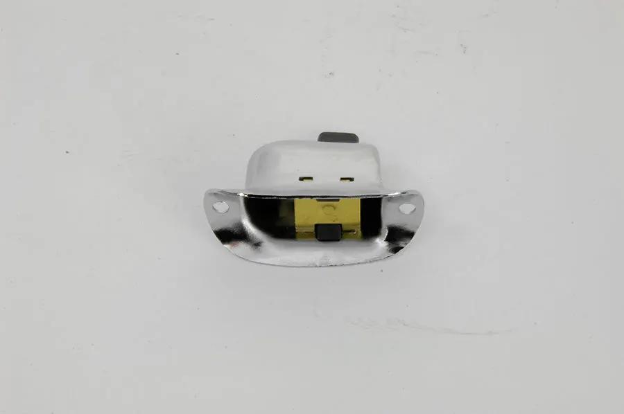 Volt Tech Chrome Handlebar Switch for Harley Davidson J and WL Models - Two Position Hi/Low Beam Control by Volt Tech