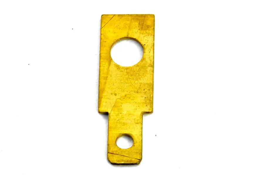 Volt Tech Ignition Point Terminal Wire Connector Bar for Harley Davidson FL and FX Models (Part #19-0310L) by Volt Tech
