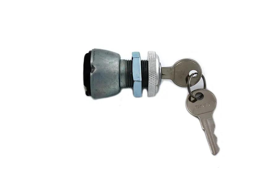 Volt Tech Part 73086 Universal On-Off-On Ignition Key Switch by Volt Tech