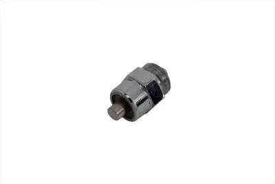 Volt Tech Part 11541 Stud Type Neutral Switch with Zinc Finish for Harley Davidson FX and FLH Models by Volt Tech