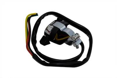 Volt Tech 21-6309A Chrome Dimmer Switch with Horn Button by Volt Tech