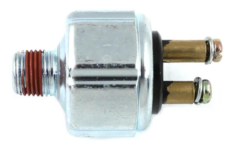 Volt Tech Hydraulic Brake Switch with Screw Style Connector for Harley Davidson FL Models by Volt Tech