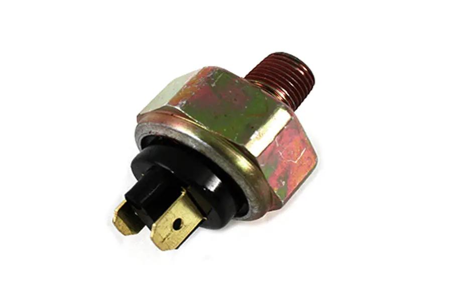 Volt Tech Hydraulic Brake Switch with Flag Style Connector for Harley Davidson FL Models by Volt Tech