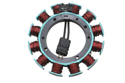 Ultima Unmolded 17.8 Amp Alternator Stator for Harley Davidson FX and FL Models