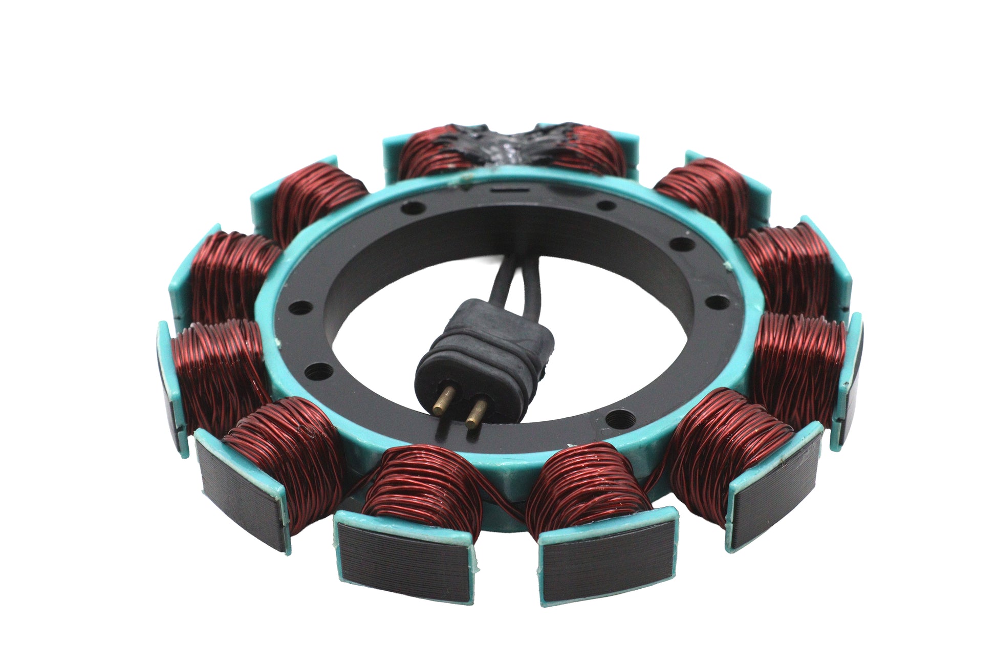 Ultima Unmolded 17.8 Amp Alternator Stator for Harley Davidson FX and FL Models