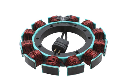 Ultima Unmolded 17.8 Amp Alternator Stator for Harley Davidson FX and FL Models