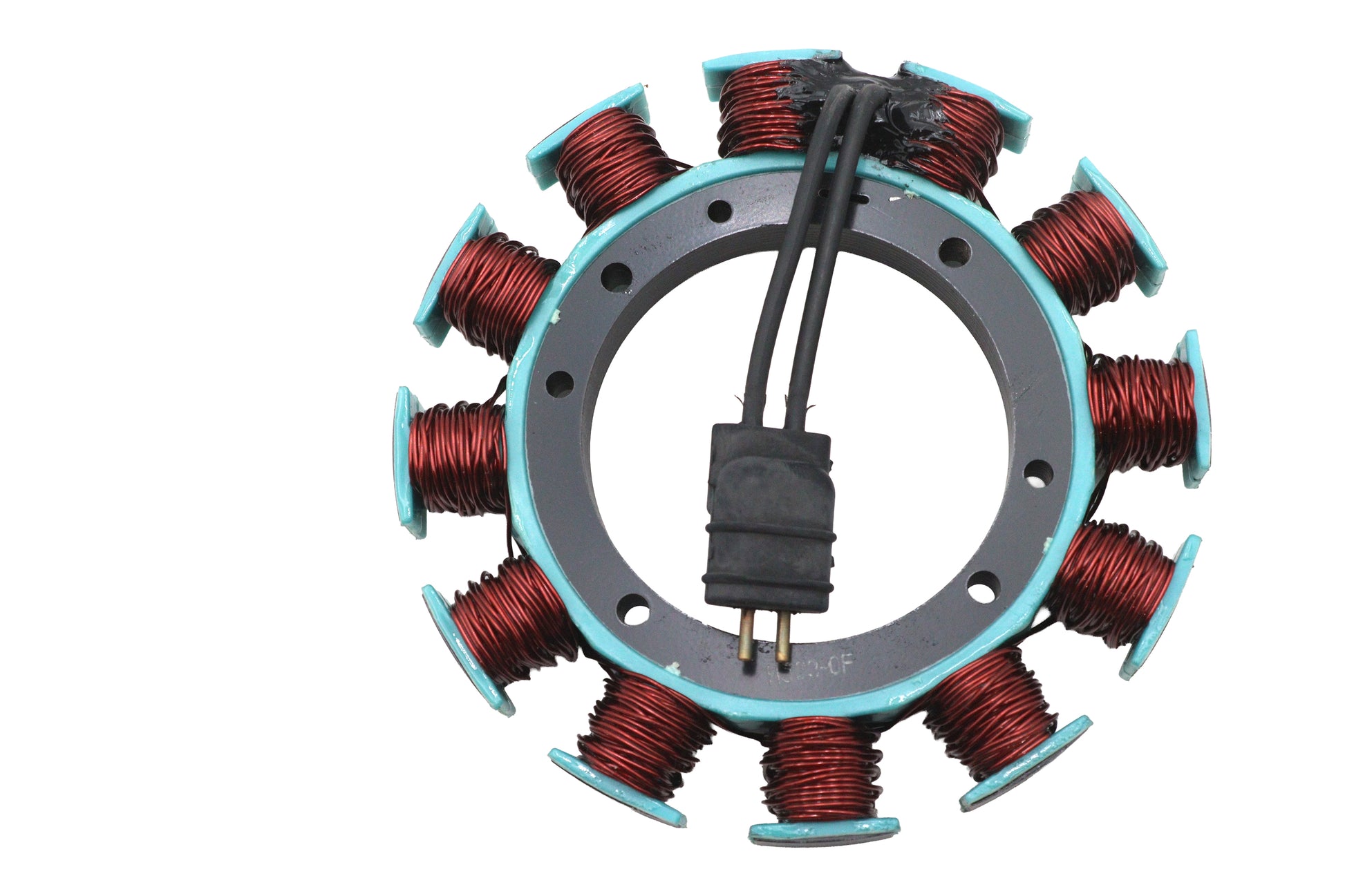 Ultima Unmolded 17.8 Amp Alternator Stator for Harley Davidson FX and FL Models
